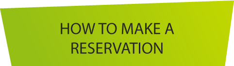 How to make a reservation